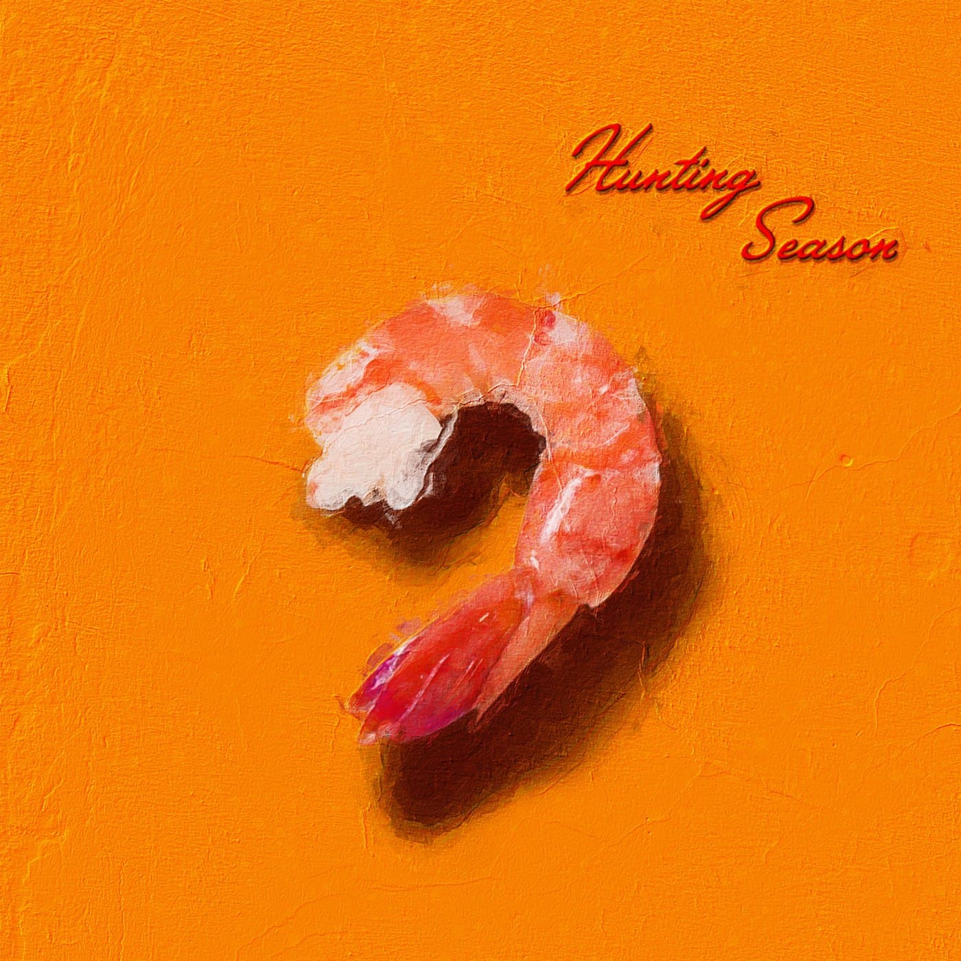 HUNTING SEASON cover