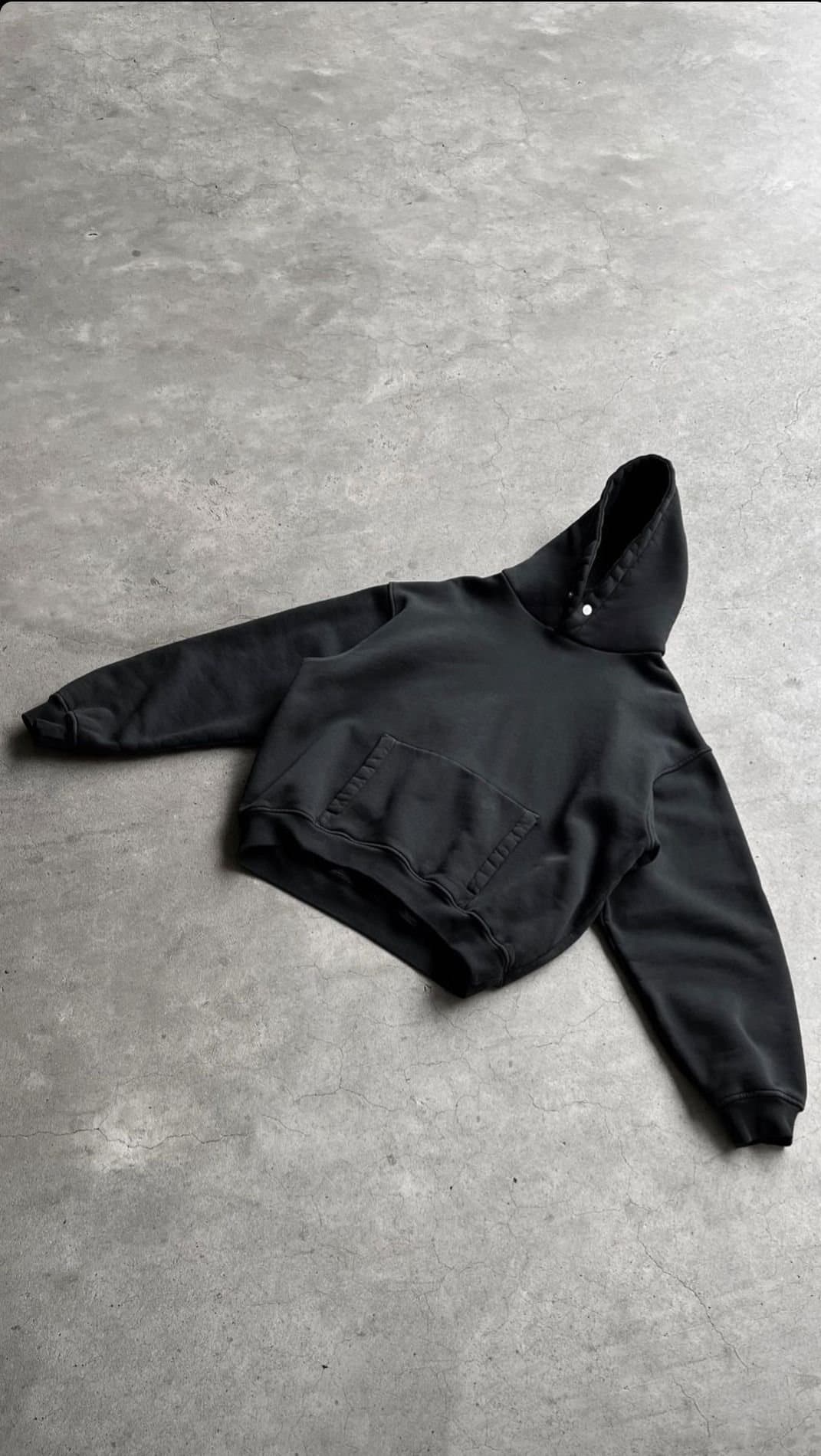 LONER full zip hoodie